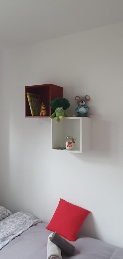 Daisy Appartement Pula Buitenkant foto